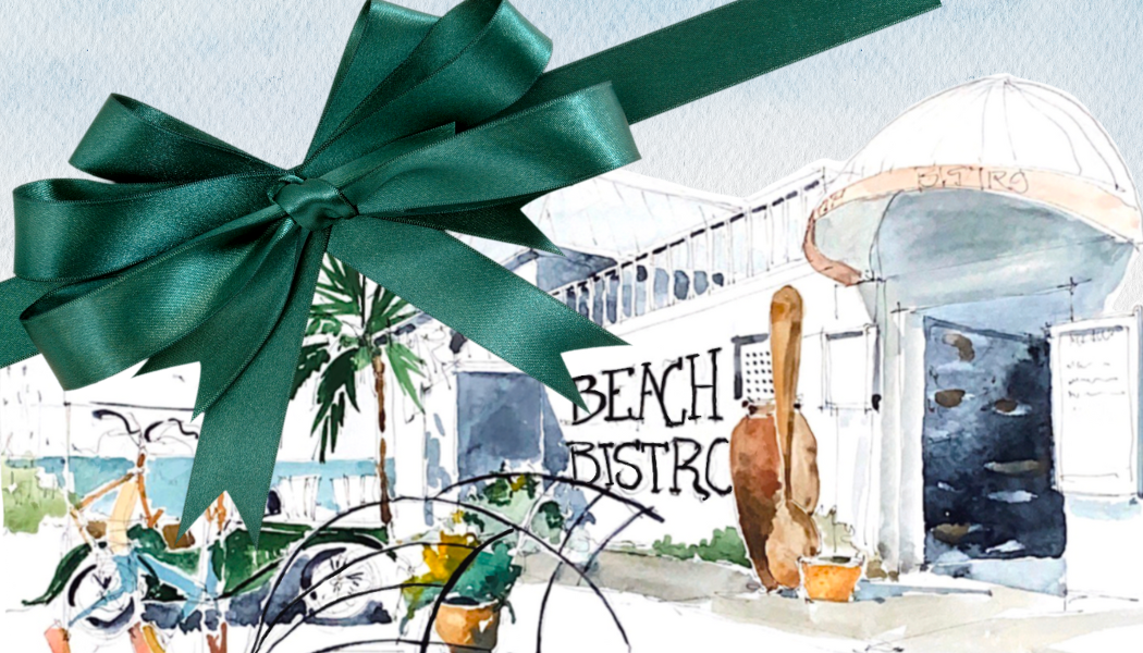 Beach Bistro Gift Certificate